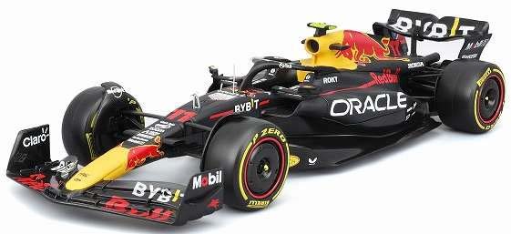 1/24 オラクル レッドブル レーシング RB19(2023) No.1 M 1/24 オラクル レッドブル レーシング RB19(2023) No.1 M