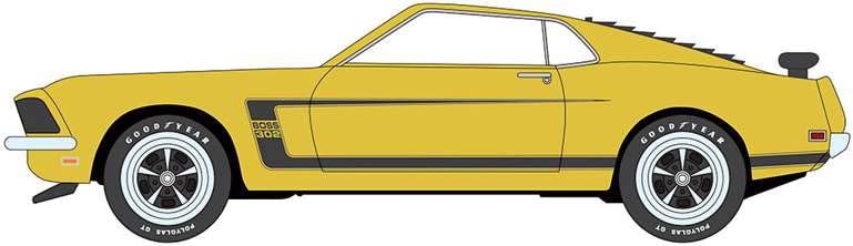 オートワールド 1/18 1972カマロ クリームイエロー/ブラック