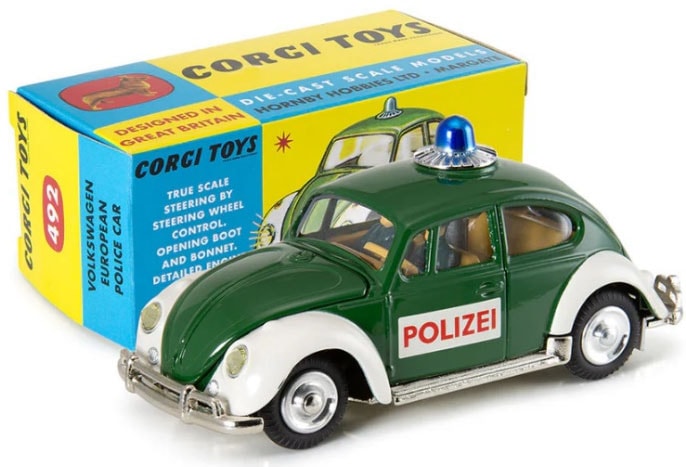 corgi NO233ハインケルバブルカー1961年製 CORGI 1/72 (ダイキャスト製) ハインケル He-111 H-6