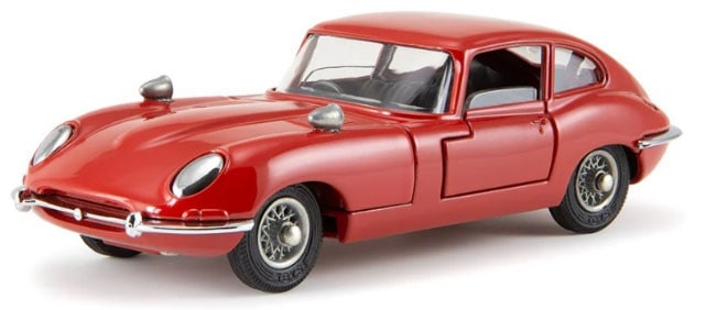 ノレブ　ジャガーEタイプ　ミニカー　1/12 Amazon | ノレブ 1/12 ジャガー Eタイプ クーペ 1964