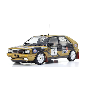 �����b1/18 �����`�A �f���^ HF 4WD �s�A���J���@�b�� �����[ �E�B�i�[ 1987 #1�yKS08960D�z�bKS08960D ��������4WD�߱ݶ�ާ���ذ1987#1