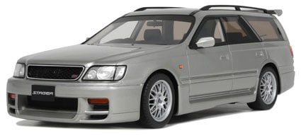 京商 1/18 日産R35 GT-R プレミアムエディション シルバー 京商 ミニカー | 京商 サムライ 1/18 日産 GT-R プレミアム