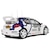 OttOmobile�b1/12 �v�W���[ 206 WRC �c�[���E�h�E�R���X 1999 #15�yOTMG081�z�bOTMG081 �߼ޮ�206 WRC°��޺ٽ1999 #15