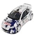 OttOmobile�b1/12 �v�W���[ 206 WRC �c�[���E�h�E�R���X 1999 #15�yOTMG081�z�bOTMG081 �߼ޮ�206 WRC°��޺ٽ1999 #15