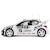 OttOmobile�b1/12 �v�W���[ 206 WRC �c�[���E�h�E�R���X 1999 #15�yOTMG081�z�bOTMG081 �߼ޮ�206 WRC°��޺ٽ1999 #15