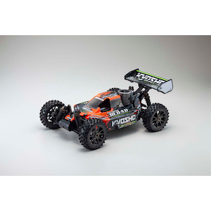 �����b1/8 21�G���W�� 4WD ���[�V���O�o�M�[ �C���t�@�[�m NEO 4.0 �J���[�^�C�v1 (���b�h)�y33029T1�z�bKC 33029T1 ��̧�� NEO 4.0 گ��