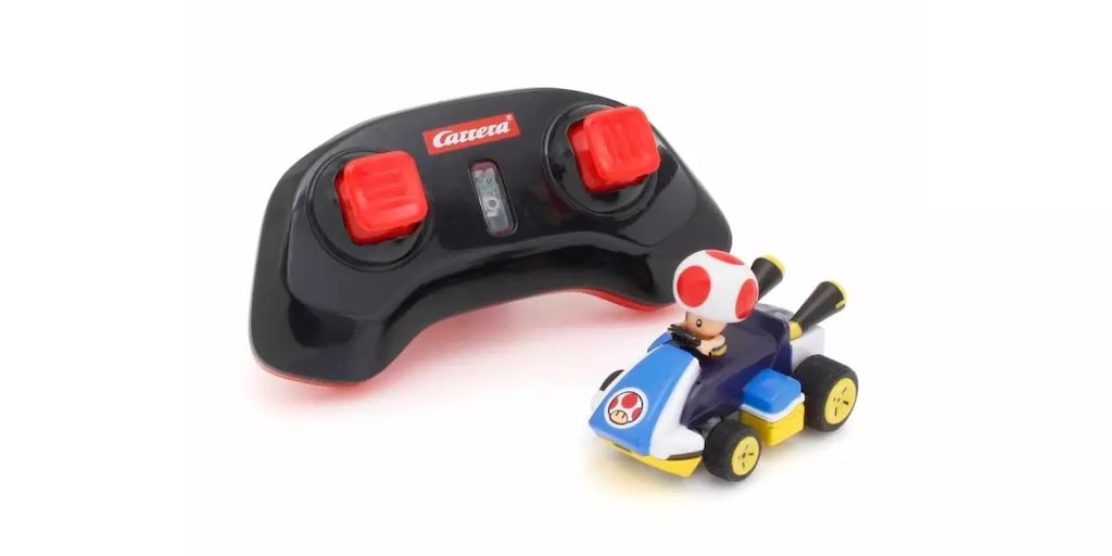 ミニ マリオカート R/C コレクション キノピオ【TV036T】 | 京商
