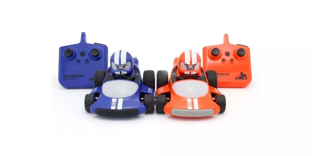 京商　トイストーリー・レーシングチーム(R/C)・トラック 1/8 エンジンRC GP 4WD モンスタートラック レディセット USA-1