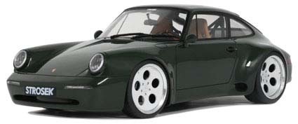 1/18 シュトロゼック 911 メガ 30 2024 (グリーン)【GTS482 1/18 シュトロゼック 911 メガ 30 2024 (グリーン)【GTS482