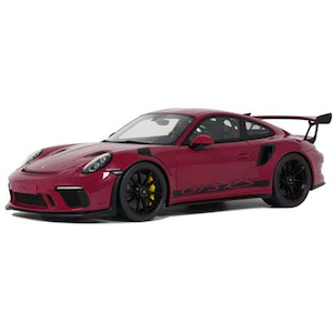 GT�X�s���b�g�b1/18 �|���V�F 911(991.2) GT3 RS 2019 (�s���N)�yGTS911�z�bGTS911 ��ټ� 911(991.2) GT3 RS 2019