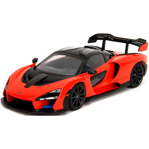 Jada Toys�b1/24 Fast X �}�N���[���� �Z�i ���b�h/�u���b�N (�V���E)�yJADA35485�z�bJADA35485 ϸװ�� �� گ��/��ׯ�