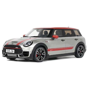 OttOmobile�b1/18 �~�j �N���u�}�� (F54) JCW 2021 (�V���o�[)�yOTM1106�z�bOTM1106 �� ������ (F54) JCW ���ް