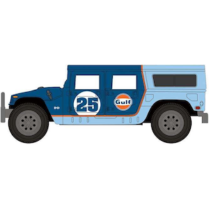 JOHNNY LIGHTNING�b1/64 2006 �n�}�[ H1 �I�t���[�h �K���t�_�[�N�u���[/�I�����W�yJLSP415B�z�bJLSP415B 2006 �ϰ H1 ��۰�� D��ٰ/��ݼ�