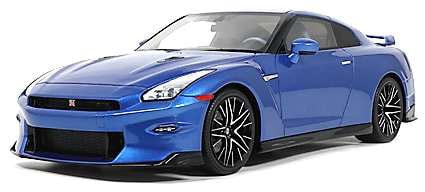 Amazon | 【GTスピリット】1/18 日産 GT-R (R35) R50 by イタル