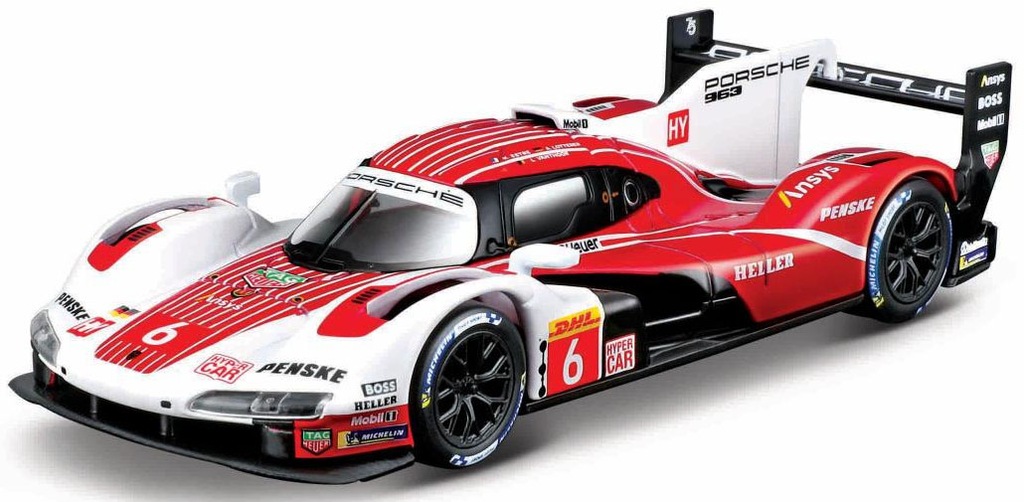 1/64 PORSCHE 935/19 (2020) GULF DESIGN【643061104