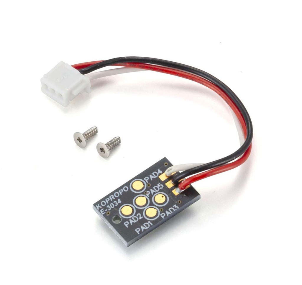 ジャイロユニットセットV2(MINI-Z EVO用)【MZW712】 | 京商 | KC