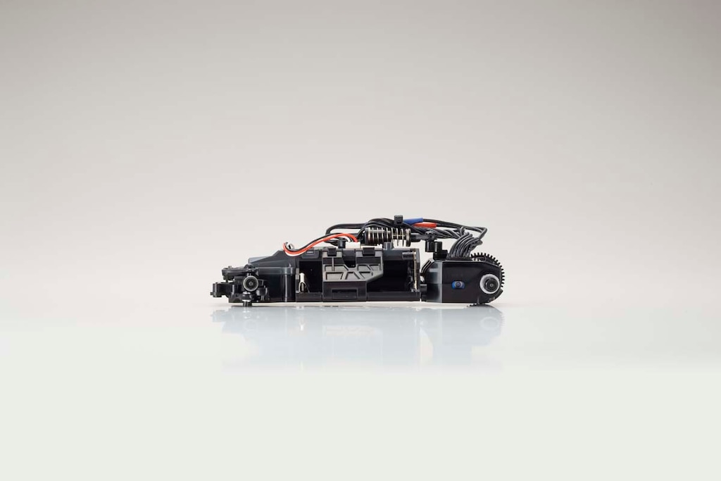 ミニッツレーサー MR-04EVO2 シャシーセット V2ジャイロ付(W-MM ミニッツレーサー MR-04EVO2 シャシーセット V2ジャイロ付(W-MM
