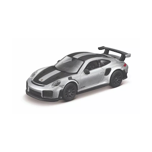 Maisto�b�y�Đ��Y�z1/64 SI �|���V�F 911 GT2 RS ���^���b�N �O���C�yMS15707MG�z�bMS15707MG SI ��ټ� 911 GT2 RS GY
