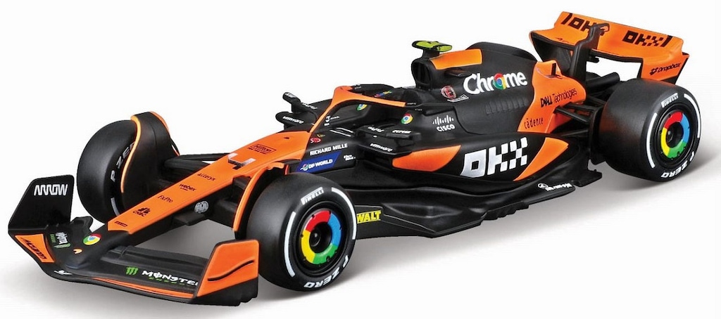 Amazon.co.jp: ラジコン 1 10 RCボディ LARK マクラーレン