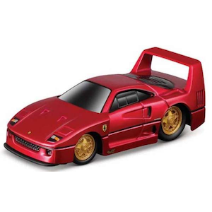 Maisto�b1/64 MM �t�F���[�� F40 ���^���b�N �f�B�[�v���b�h 25th�A�j�o�[�T���[�yMS15558MTDR�z�bMS15558MTDR ̪װ� F40 ��د� �ި���گ��