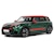 OttOmobile｜1/18 ミニ クラブマン (F54) JCW 2021 (グリーン)【OTM1168】｜OTM1168 ﾐﾆ ｸﾗﾌﾞﾏﾝ F54 JCW 2021 ｸﾞﾘｰﾝ