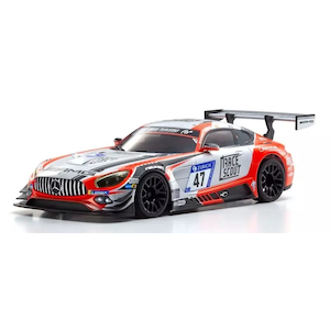 �����b�I�[�g�X�P�[���R���N�V���� MR04W-MM Mercedes-AMG GT3 No.47 24H Nurburgring 2018�yMZP257FRS�z�bMZP257FRS ASC MAMG GT3 No47 ƭ�24H 2018