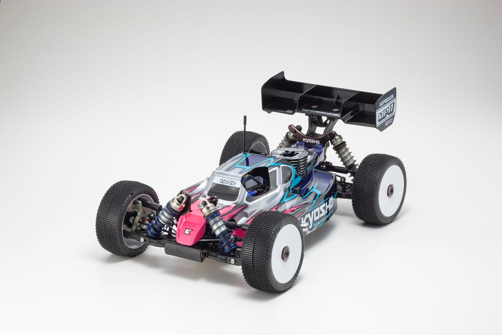 オフロードラジコンカー エンジン付き ギガクラッシャー　スペアパーツ大量 imgrc0076903821.jpg