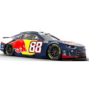 1/64 RED BULL 2025 シボレー カマロ ZL1 シェーン･ヴァン･ギスバーゲン #88【LR325554】
