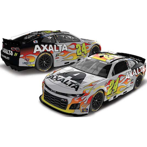 1/64 AXALTA 2025 シボレー カマロ ZL1 ウィリアム･バイロン #24 スローバック【LR325820】