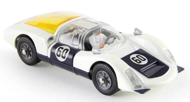 tr0872 イギリス CORGI TOYS ポルシェ カレラ6 ミニカー Porsche Carrera 6 (330) – Corgi Model Club USA