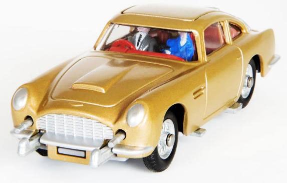 アストンマーチン 1/46 261 - ジェームス・ボンド アストン マーチン DB5