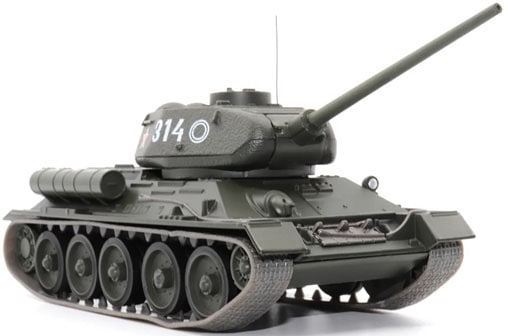 1/43 T-34-85 ソ連軍 第55機甲旅団 1945 (ドイツ)【MAFV23193