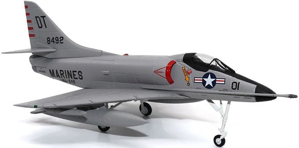 はせがわ1/32 マクダネルダグラスＡ-4E/Fスカイ-ホ―ク マクダネル ダグラス A-4F スカイホーク （ハセガワ 1/72