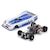 �����b1/12 �d��RC�g���L�b�g EP 4WD ���[�V���O�J�[ �t�@���g��PZF T-33�y30640�z�b30640 4WD ڰ�ݸ޶� ̧���PZF T-33