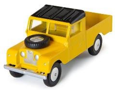 ランドロ－バシリ－ズ2　109フック付　CORGI1/43　コレクタ－値下有り 1/46 417 - ランドローバー レッカー車【CG54321006