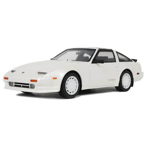 OttOmobile�b1/18 ���Y 300ZX �^�[�{(Z31) Shiro Special Edition 1988(�z���C�g)�yOTM1181�z�bOTM1181 Ư�� 300ZX ���� Shiro Special Edition 1988 WH
