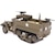 Militaria�b1/43 M3 �n�[�t�g���b�N M2HB �d�@�֏e �A�����J�R�yMPC24210�z�bMPC24210 M3 ʰ��ׯ� M2HB �ޭ���ݼޭ�