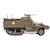 Militaria�b1/43 M3 �n�[�t�g���b�N M2HB �d�@�֏e �A�����J�R�yMPC24210�z�bMPC24210 M3 ʰ��ׯ� M2HB �ޭ���ݼޭ�
