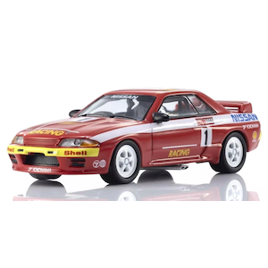 �����b1/64 [MOTN] �E�B���t�B�[���h �X�J�C���C�� GT-R(R32) 1992 #1 LED���ځyK07012LD�z�bK07012LD ���̨���� ���ײ� #1 LED
