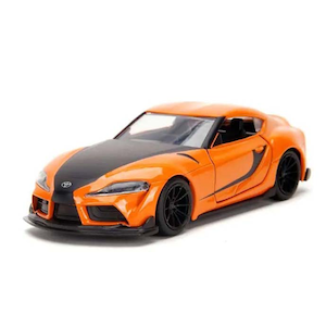 Jada Toys�b�y�Đ��Y�z1/32 F��F 2020 �g���^ GR �X�[�v�� �I�����W(�n��)�yJADA32016�z�bJADA32016 F&F 2020 ��� GR ����� ��ݼ�