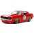 Jada Toys�b1/24 F&F 1969 �V�F�r�[ �J�}�� ���b�h #1�yJADA36151�z�bJADA36151 F&F 1969 ���ް ��� گ�� #1