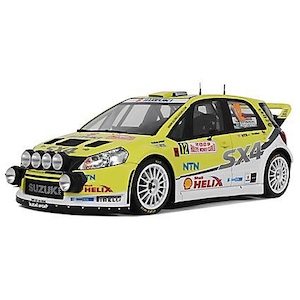 1/18 スズキ SX4 WRC モンテカルロラリー 2008 #12【OTM495】