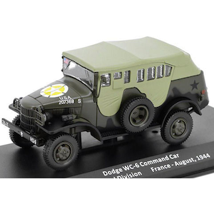 Militaria�b1/43 �_�b�W WC-6 �w���� ��2�@�b�t�c �t�����X 1944�N8���yMPC24219�z�bMPC24219 �ޯ�� WC-6 �޲2������� ��ݽ