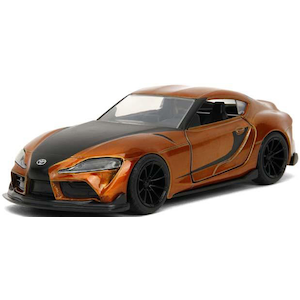 Jada Toys�b1/32 F&F 2020 �g���^ GR �X�[�v�� �S�[���h�yJADA35632�z�bJADA35632 F&F6 2020 ��� GR ����� GD