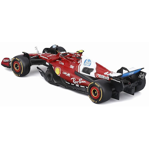 1/43 フェラーリ SF-25 2025 オーストラリアGP No,44 ウィンドウボックス【18-36853H】