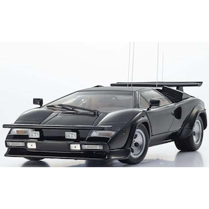 �����b1/18 �����{���M�[�j �J�E���^�b�N LP400S "�L���m���{�[��"�yKS08320BKCR�z�bKS08320BKCR ����ٷް� ������ LP400S �����ް�