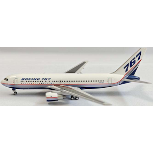 V1�F400�b1/400 �{�[�C���O 767-200 �n�E�X�J���[ N767BA�yMCV400016�z�bMCV400016 ʳ��װ �ް�ݸ� N767BA