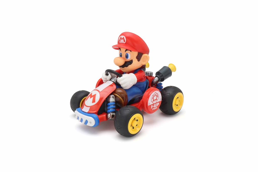 マリオカート ワールド レーシング R/C マリオ【TV045】 | 京商