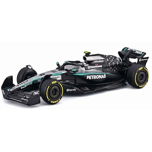 �u���S�b1/64 �����Z�f�X-AMG �y�g���i�X F1�`�[�� Team W16 2025 �I�[�X�g�����AGP No.12 K.�A���g�l�b�� �N���A�P�[�X/�h���C�o�[���yBUR58008A�z�bBUR58008A MB ����Ž W16 2025 No12
