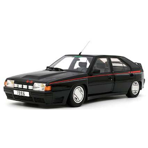 OttOmobile�b1/18 �V�g���G�� BX 4TC �V���[�Y 200 1985 (�u���b�N)�yOTM763�z�bOTM763 ��۴� BX 4TC ��ׯ�